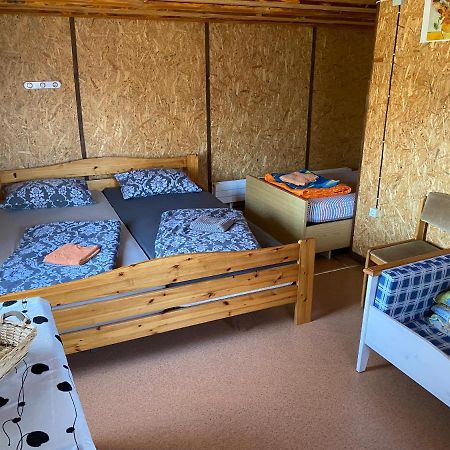Viesu Maja Arnicani Ragaciems Exteriör bild