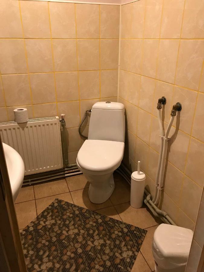 Viesu Maja Arnicani Ragaciems Exteriör bild